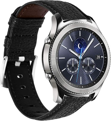 Amazon.com: Samsung Gear S3 Frontier Watch Band